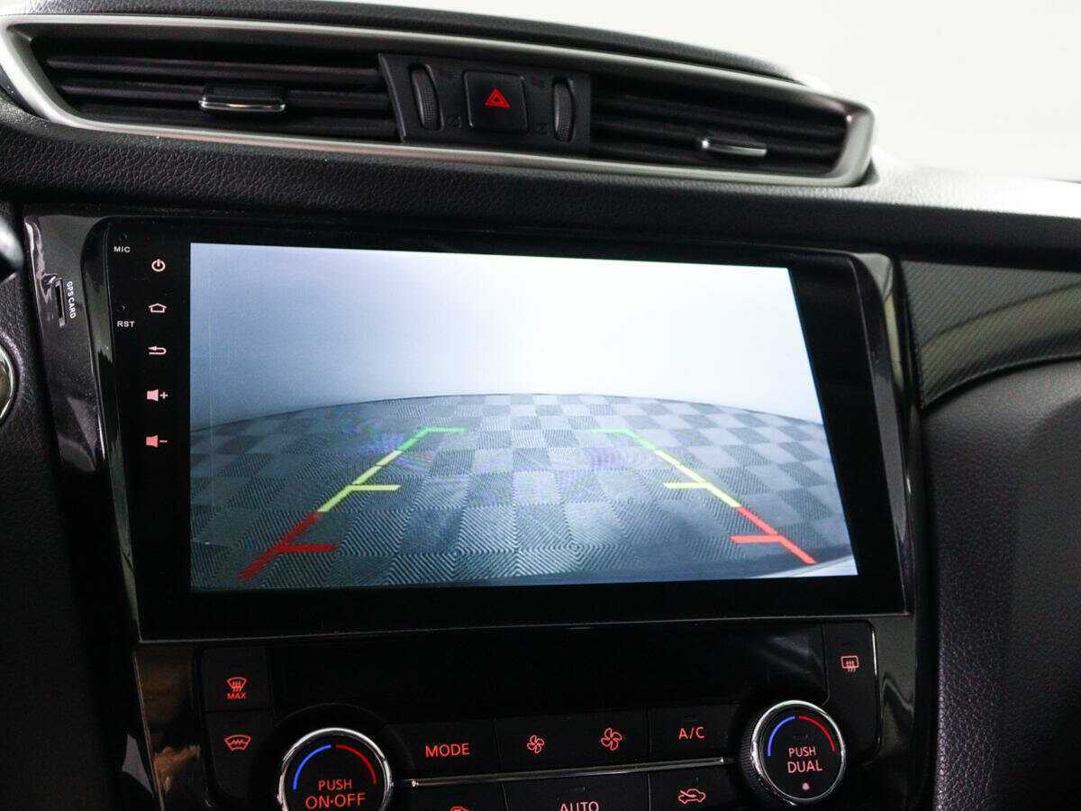 Nissan X-Trail, 2018 Фото №12