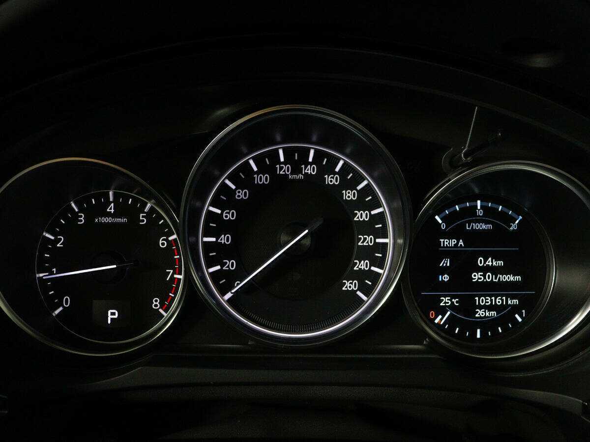 Mazda CX-9, 2018 Фото №12