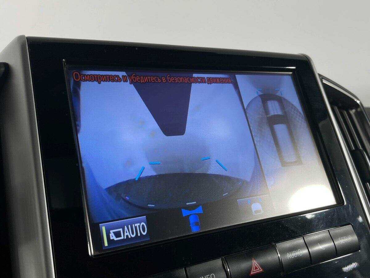 Toyota Land Cruiser, 2016 Фото №14