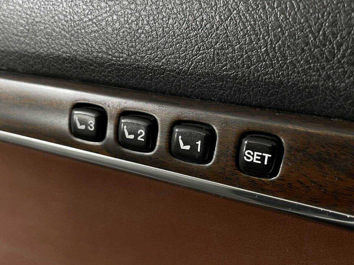 Toyota Land Cruiser, 2016 Фото №17