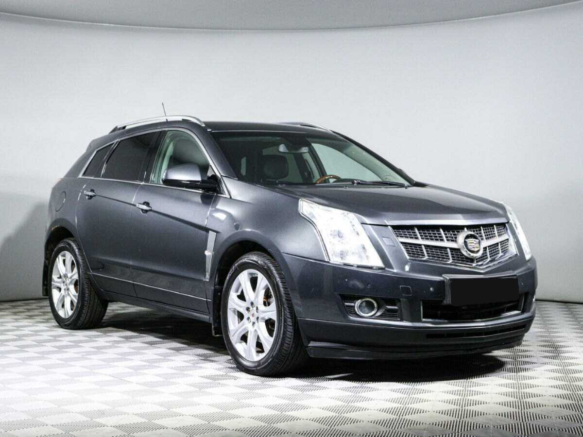 Cadillac SRX, 2011 - 256 673 км. | Фото №3