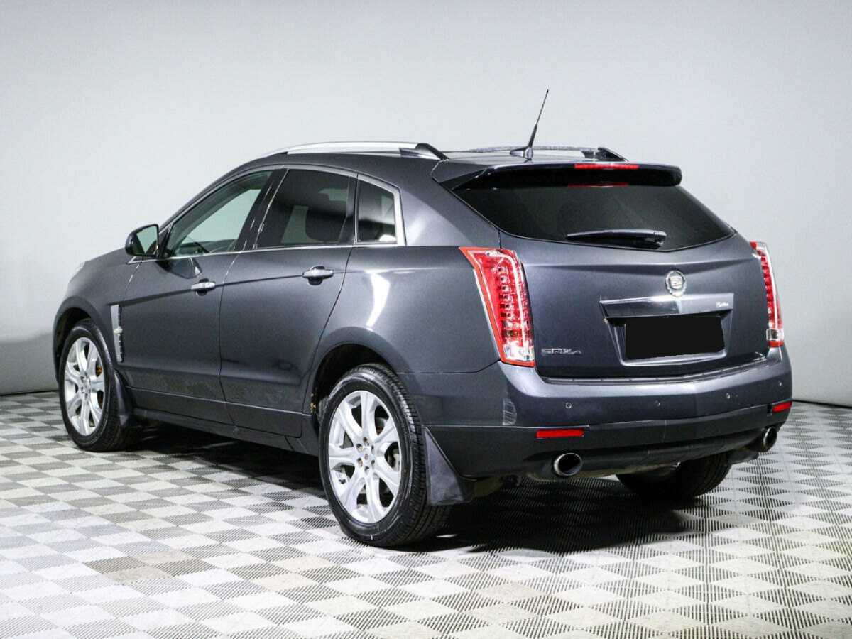 Cadillac SRX, 2011 - 256 673 км. | Фото №7