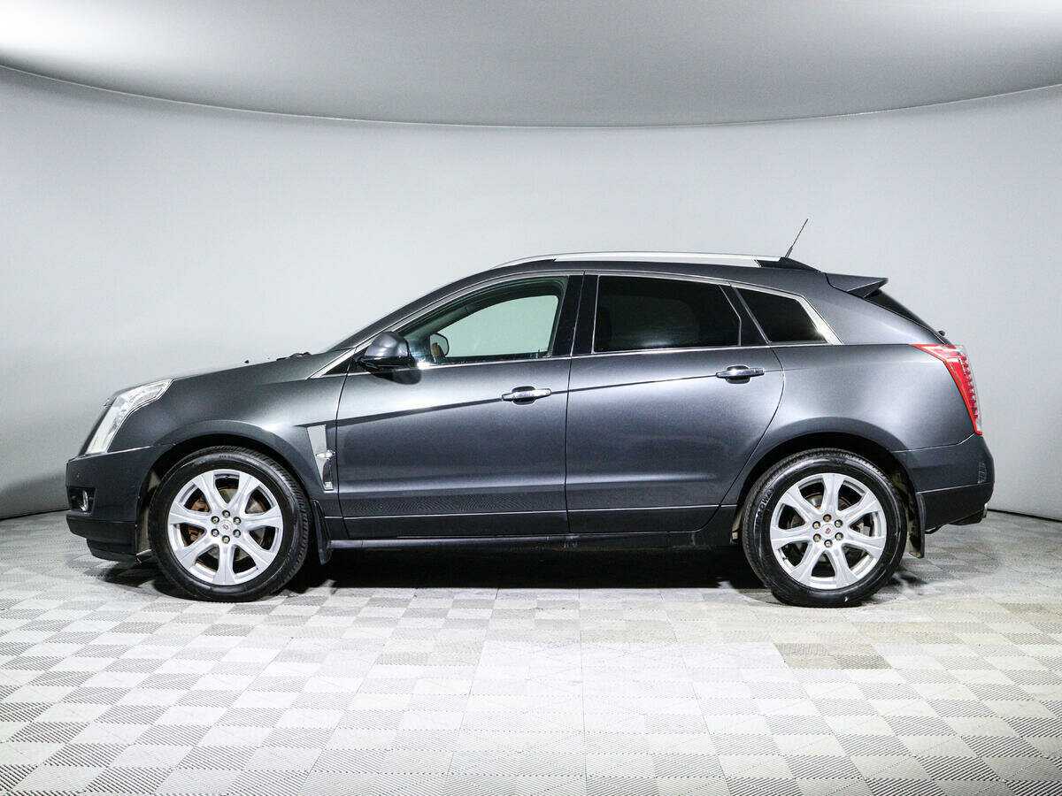 Cadillac SRX, 2011 - 256 673 км. | Фото №8