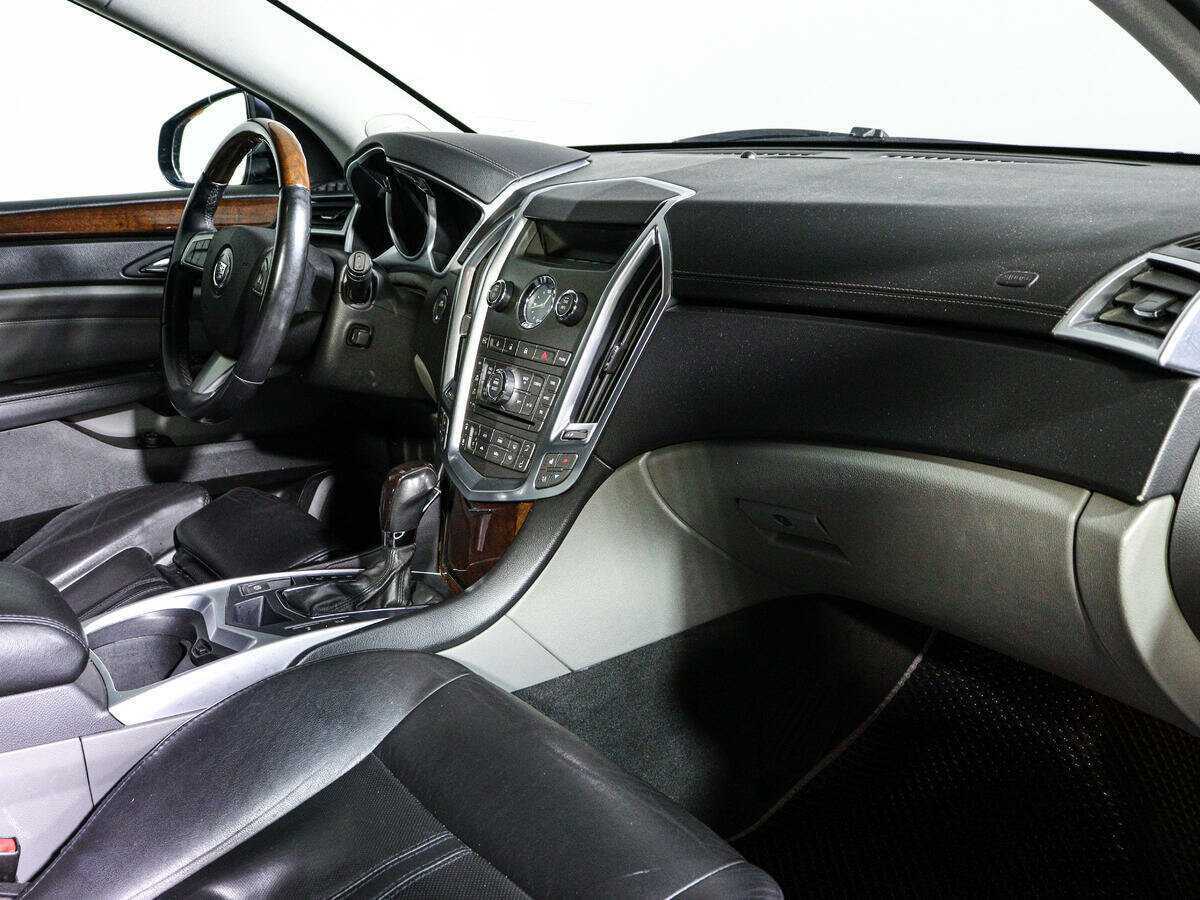 Cadillac SRX, 2011 Фото №9