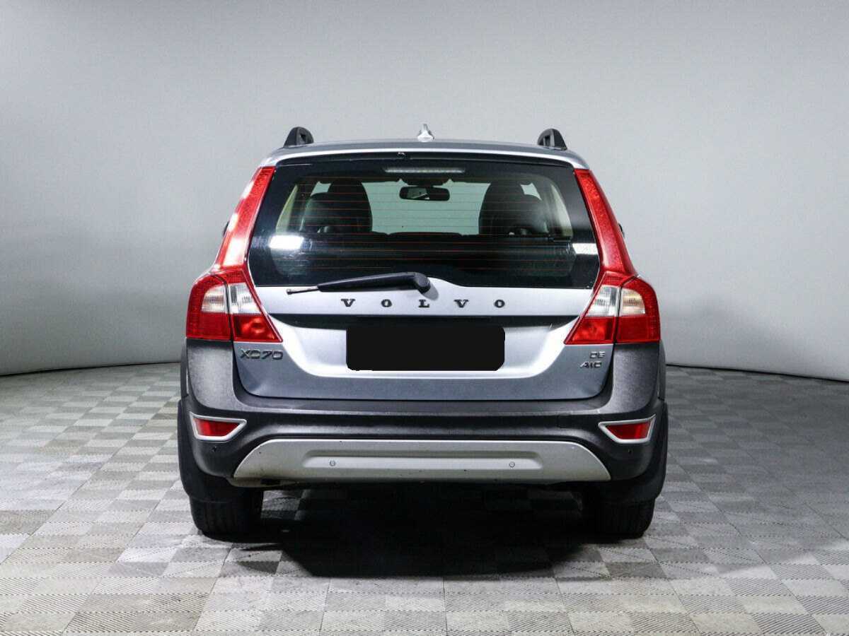 Volvo XC70, 2009 - 386 073 км. | Фото №6