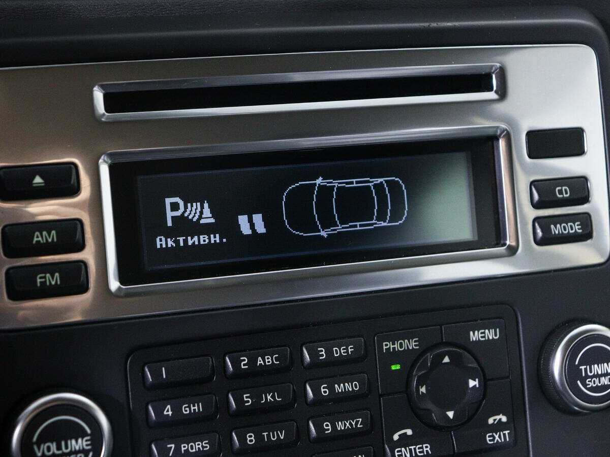 Volvo XC70, 2009 Фото №14