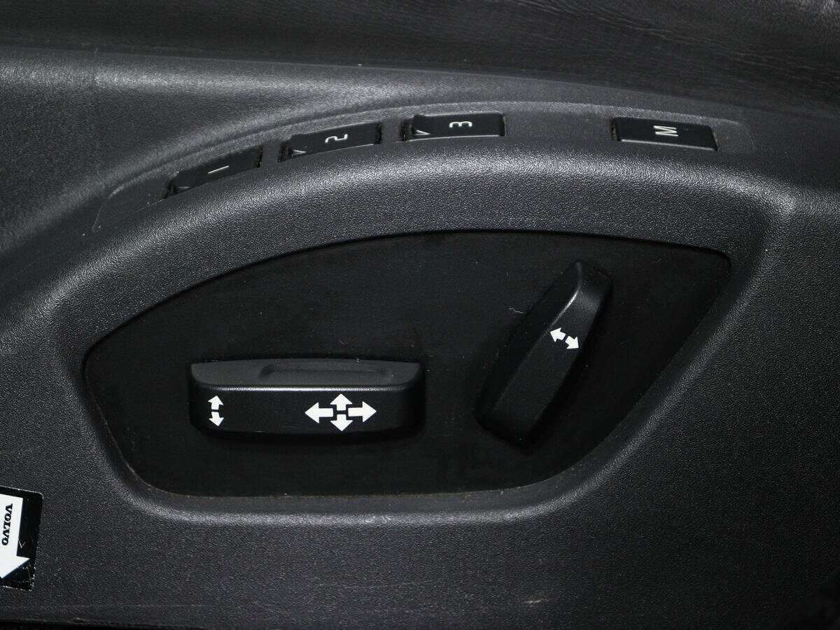 Volvo XC70, 2009 Фото №16