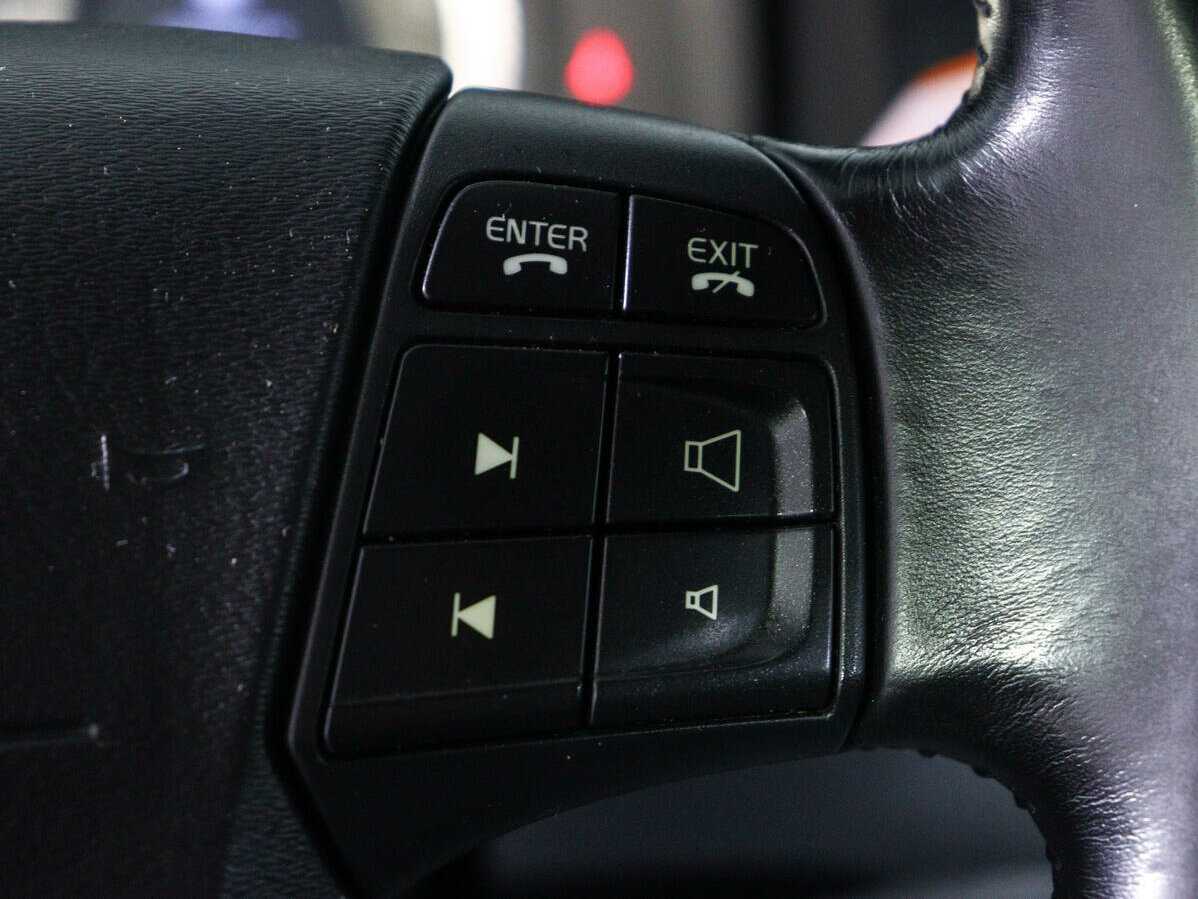 Volvo XC70, 2009 Фото №19