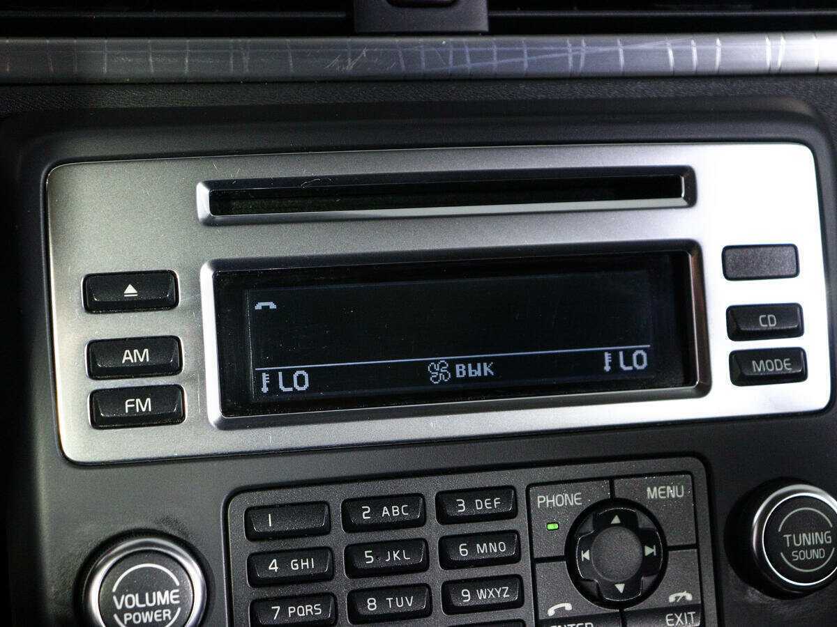 Volvo XC70, 2009 Фото №21