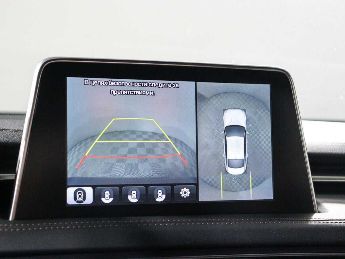 Genesis G70, 2018 Фото №25