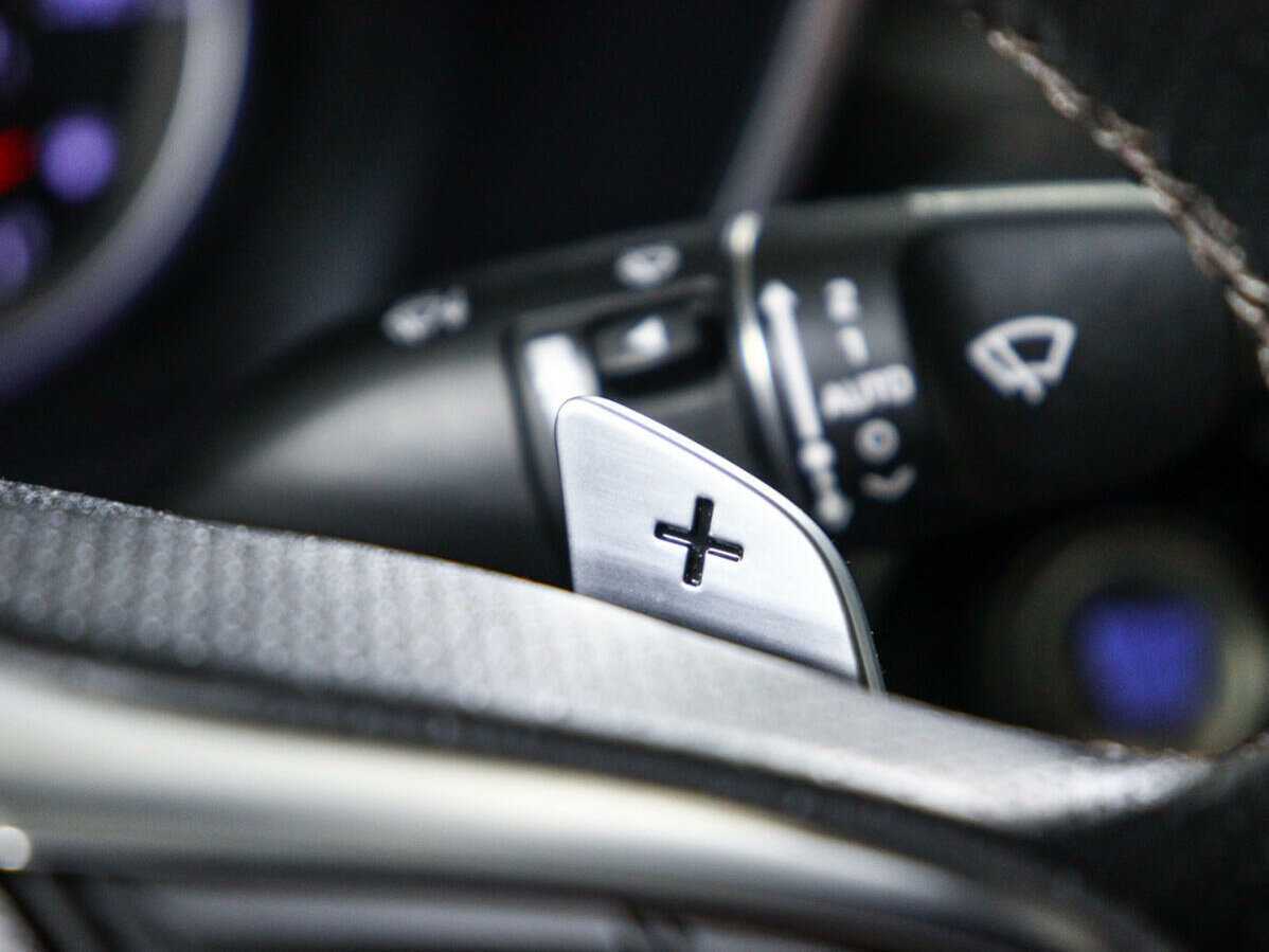 Genesis G70, 2018 Фото №27