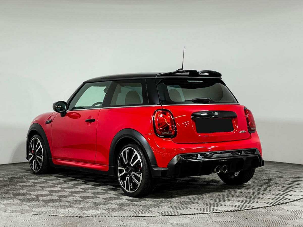 Mini Hatch JCW John Cooper Works, 2022 - 13 241 км. | Фото №7
