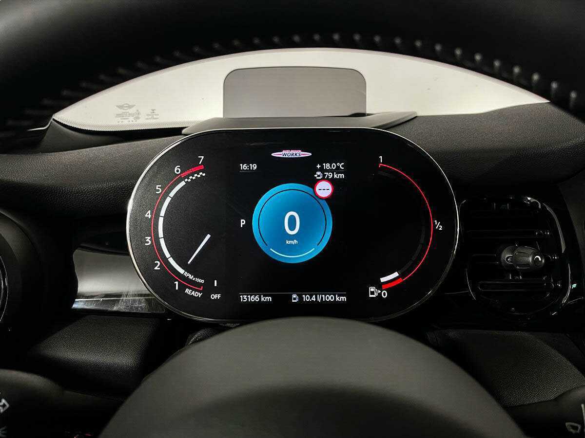 Mini Hatch JCW John Cooper Works, 2022 Фото №11