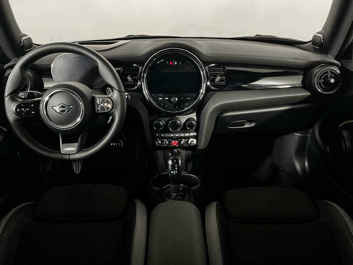 Mini Hatch JCW John Cooper Works, 2022 Фото №12