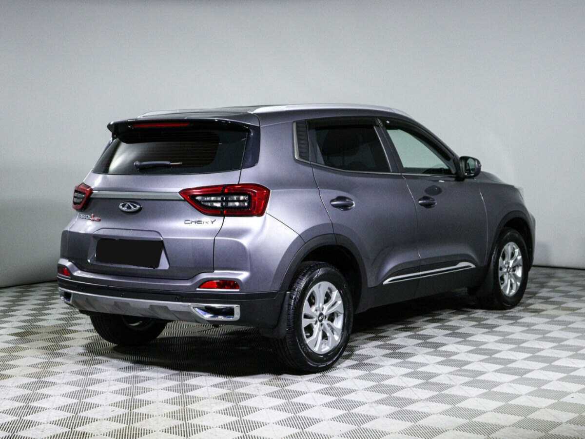 CHERY Tiggo 4 Pro, 2022 - 37 045 км. | Фото №5