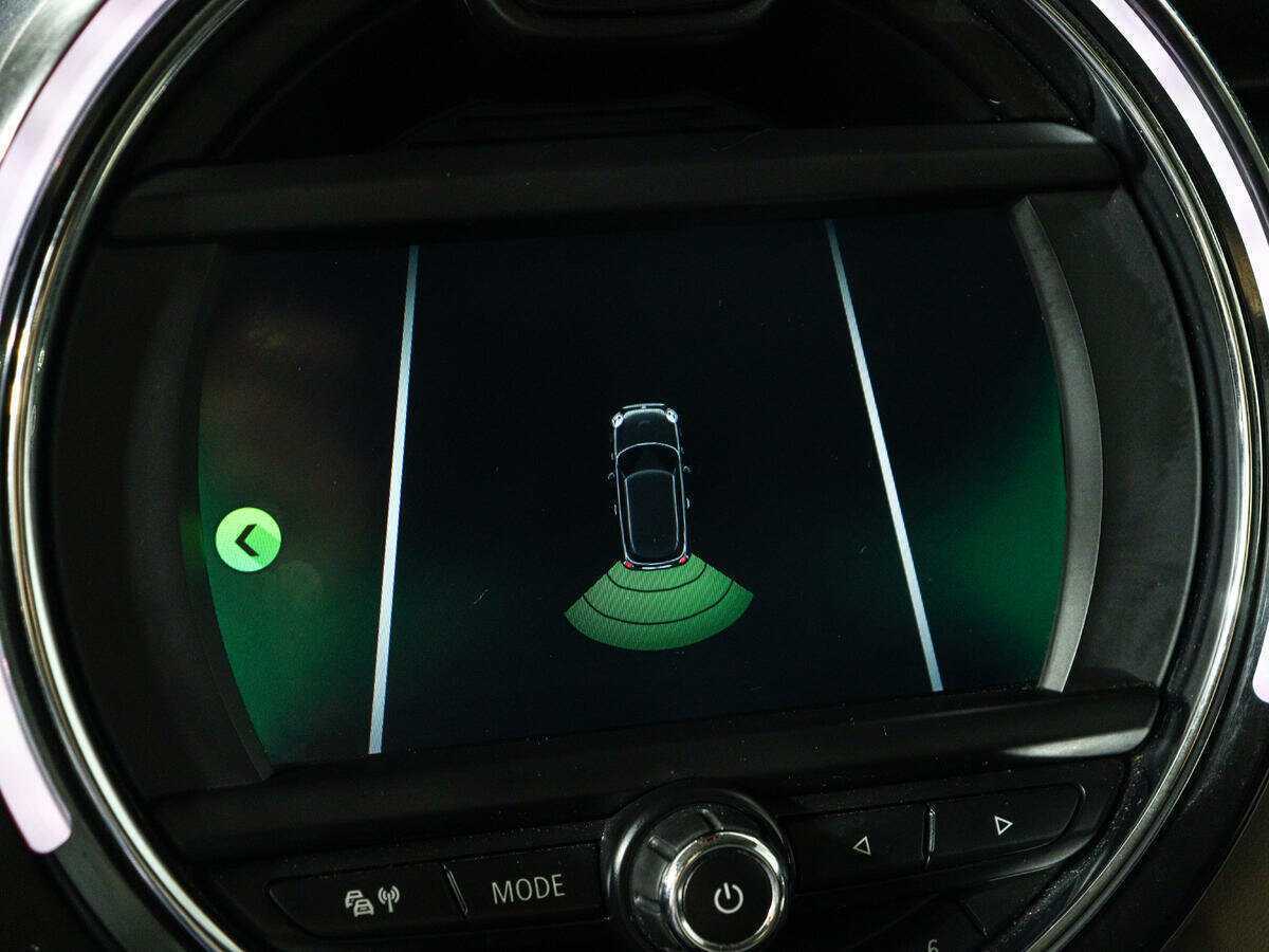 Mini Hatch Cooper, 2018 Фото №15