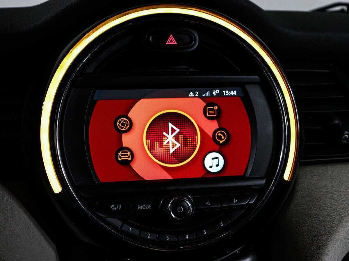 Mini Hatch Cooper, 2018 Фото №17