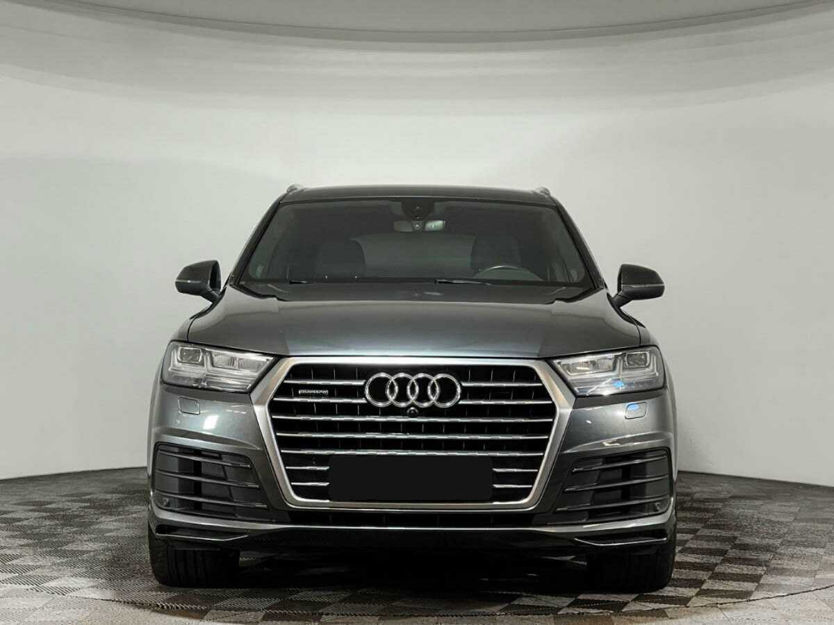 Audi Q7, 2017 - 87 600 км. | Фото №2