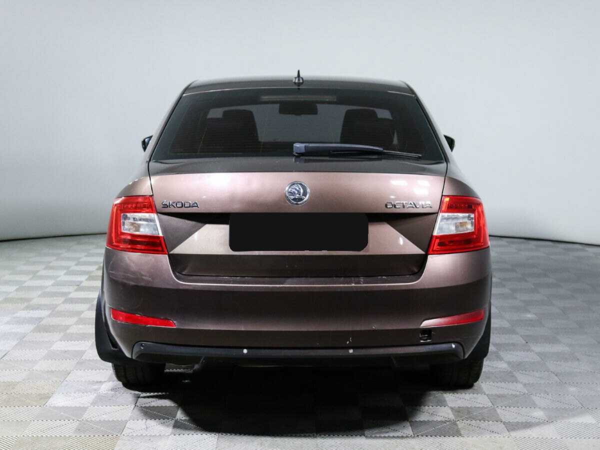 Skoda Octavia, 2013 - 123 757 км. | Фото №5