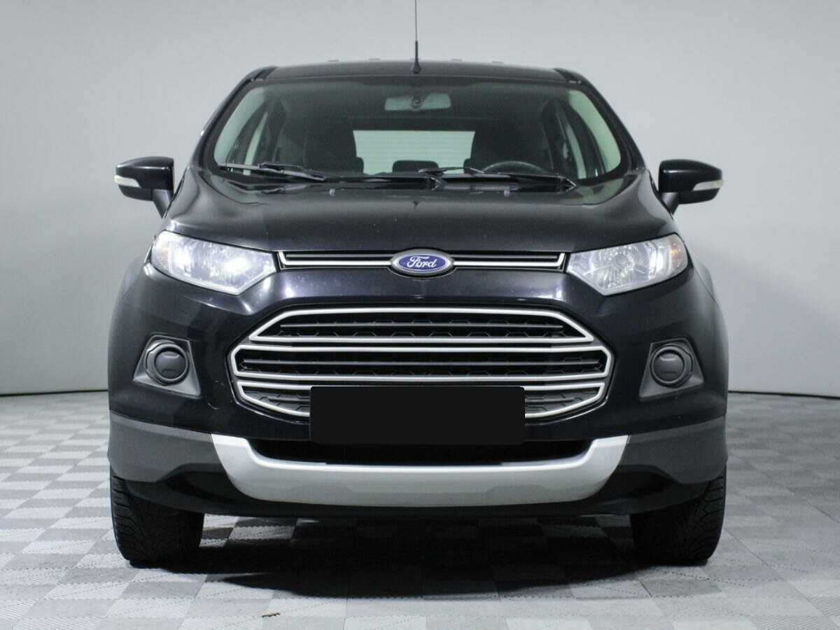 Ford EcoSport, 2015 - 83 000 км. | Фото №2