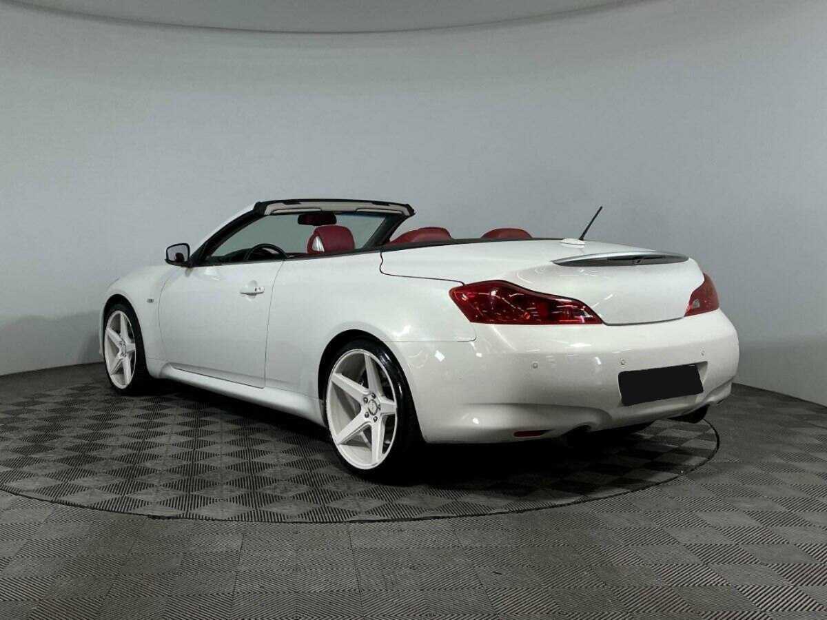 Infiniti Q60, 2014 - 106 000 км. | Фото №7