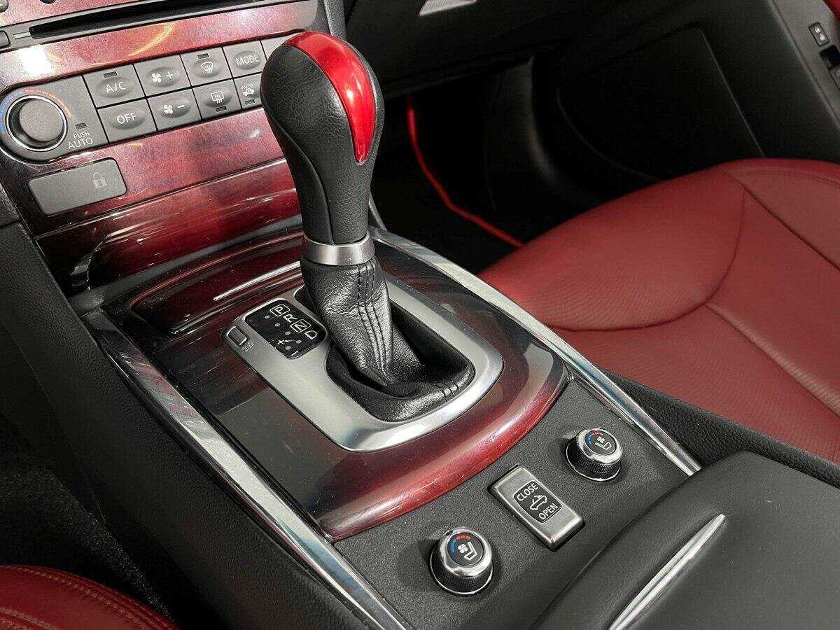 Infiniti Q60, 2014 Фото №18