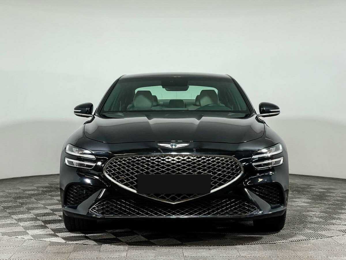 Genesis G70, 2021 - 19 631 км. | Фото №2