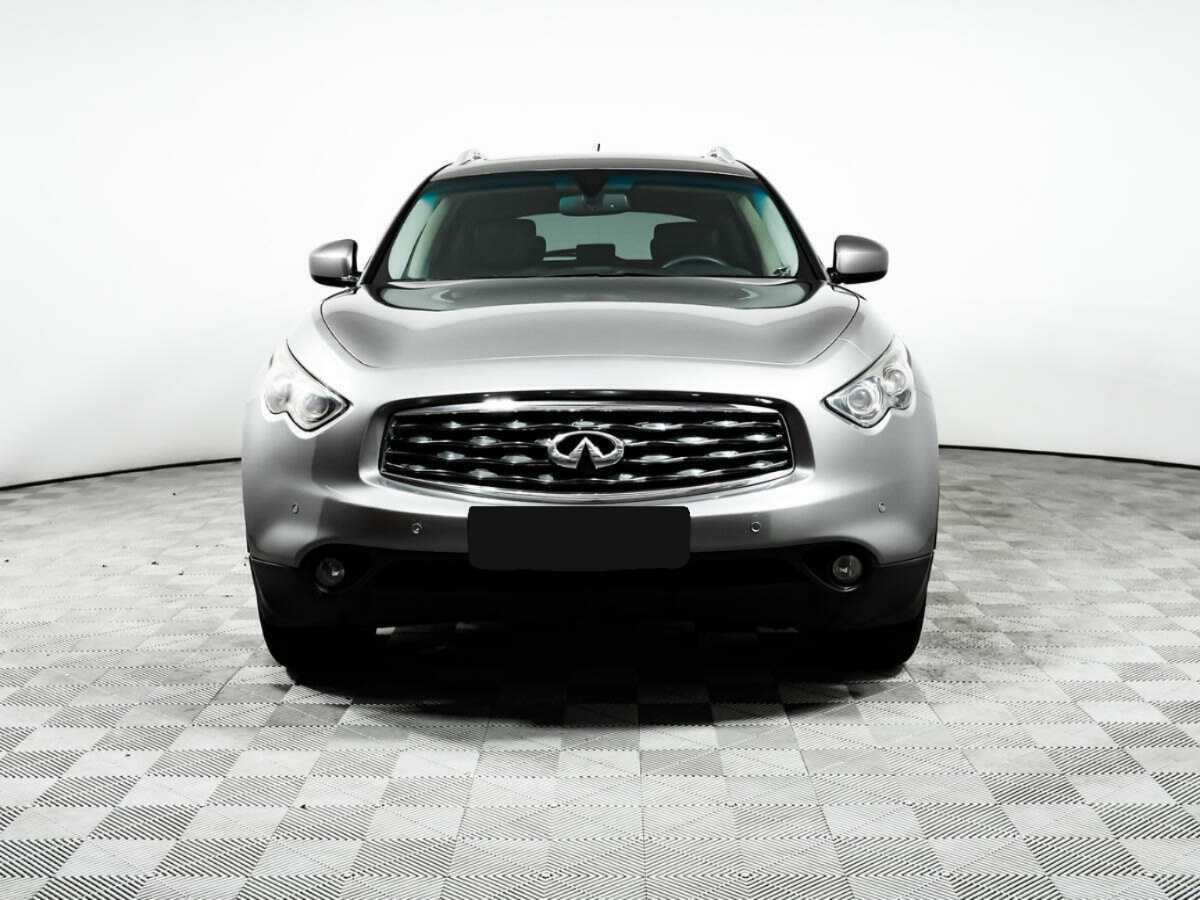 Infiniti FX35, 2010 - 126 482 км. | Фото №2