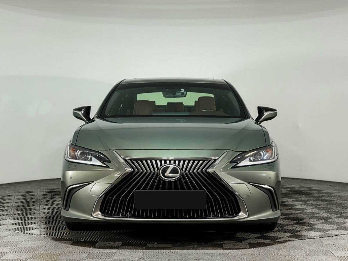 Lexus ES 250, 2021 - 111 350 км. | Фото №2