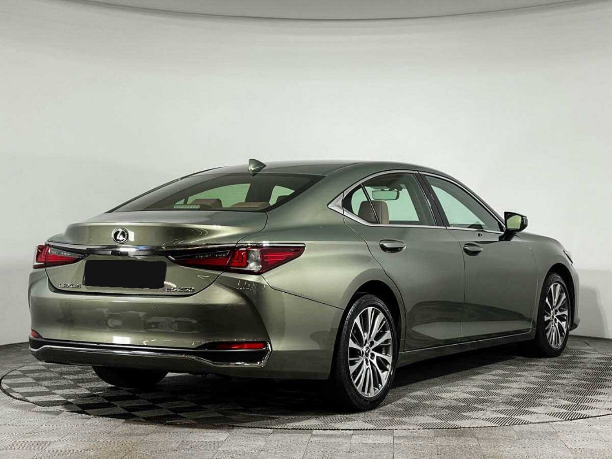 Lexus ES 250, 2021 - 111 350 км. | Фото №5