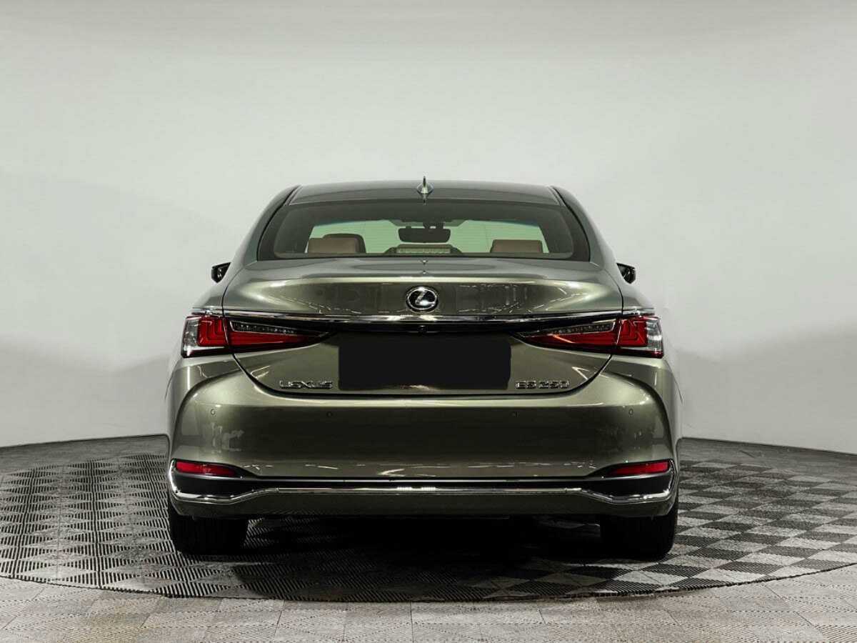 Lexus ES 250, 2021 - 111 350 км. | Фото №6