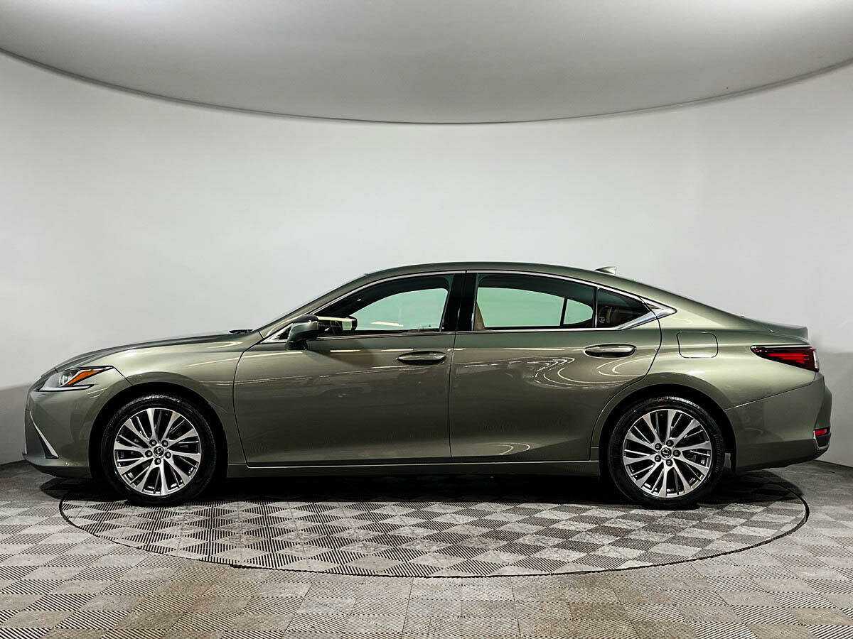 Lexus ES 250, 2021 - 111 350 км. | Фото №8