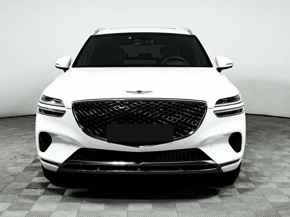 Genesis GV70, 2021 - 19 040 км. | Фото №2