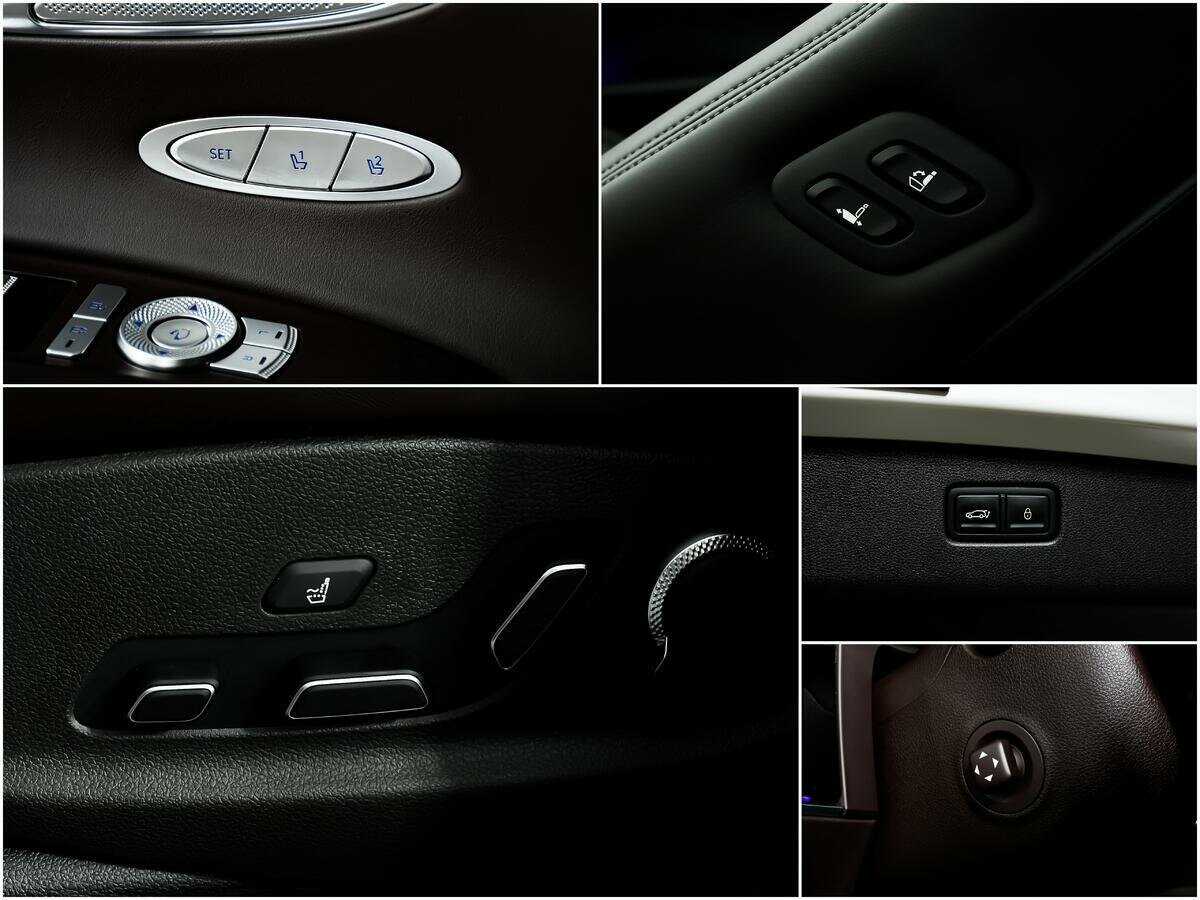 Genesis GV70, 2021 Фото №14