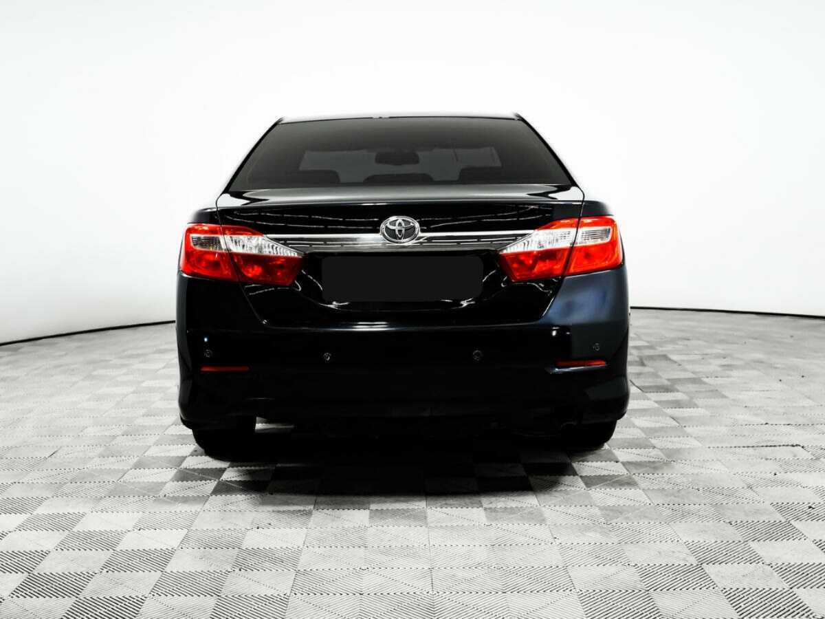 Toyota Camry, 2013 - 125 040 км. | Фото №6