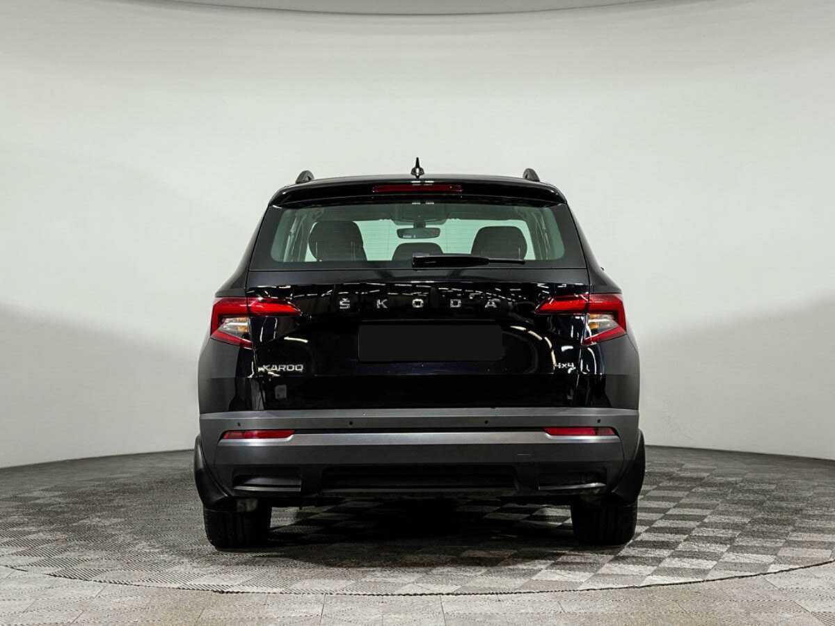 Skoda Karoq DSG6, 2021 - 59 633 км. | Фото №5