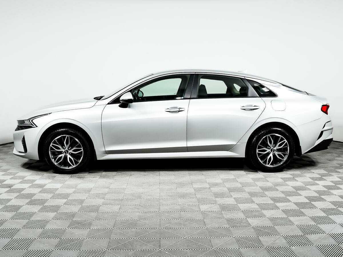 Kia K5, 2021 - 54 100 км. | Фото №8