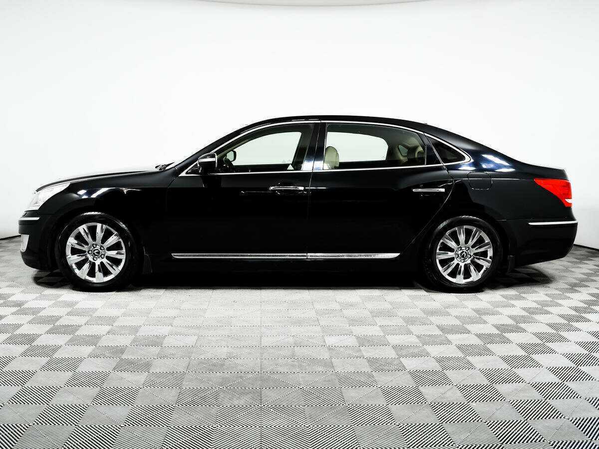 Hyundai Equus, 2012 - 124 730 км. | Фото №8