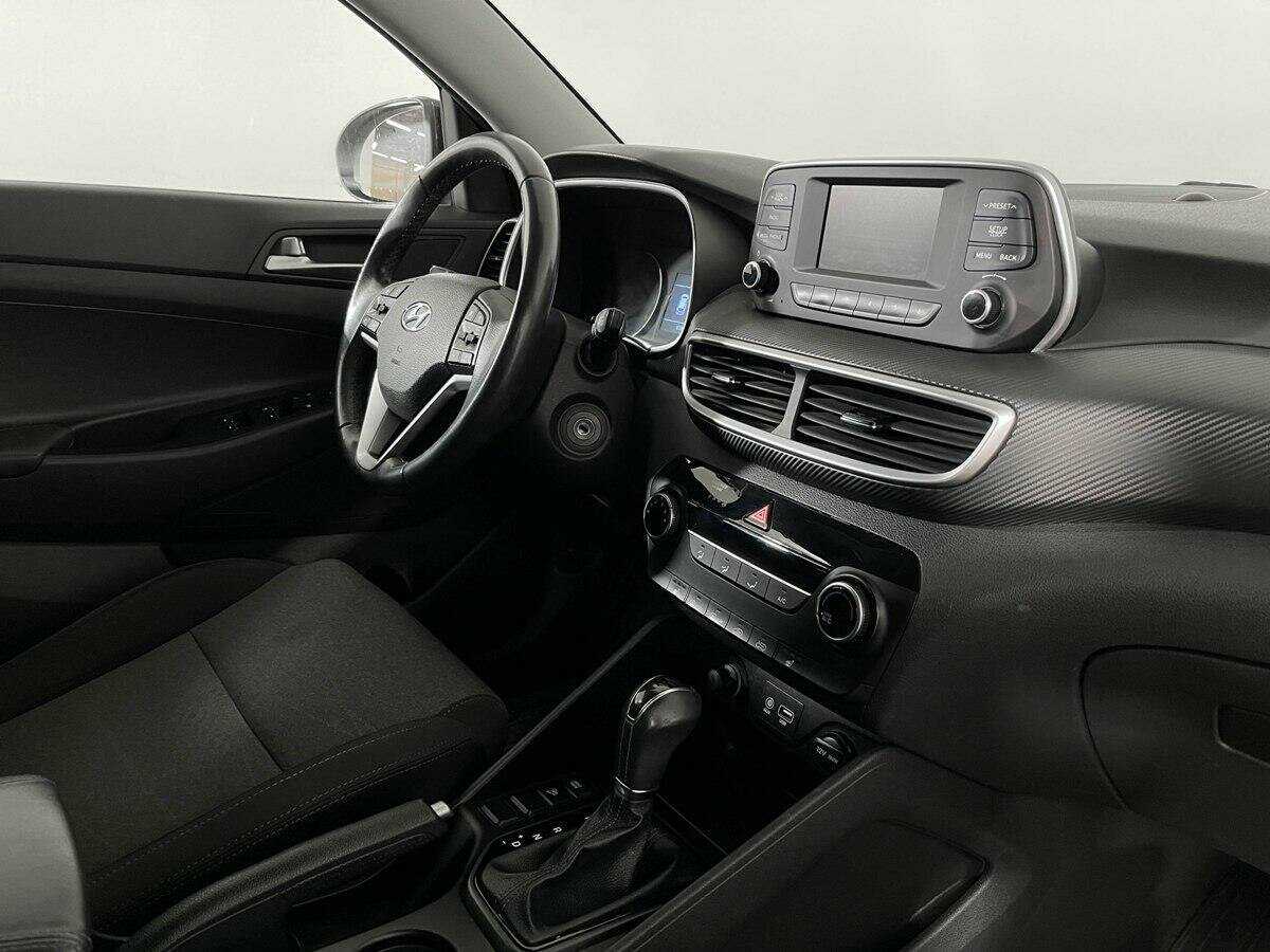 Hyundai Tucson, 2020 - 83 000 км. | Фото №7