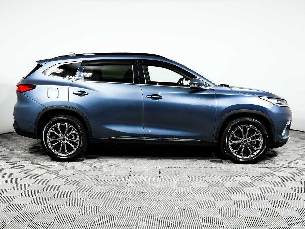 EXEED TXL, 2021 Фото №4