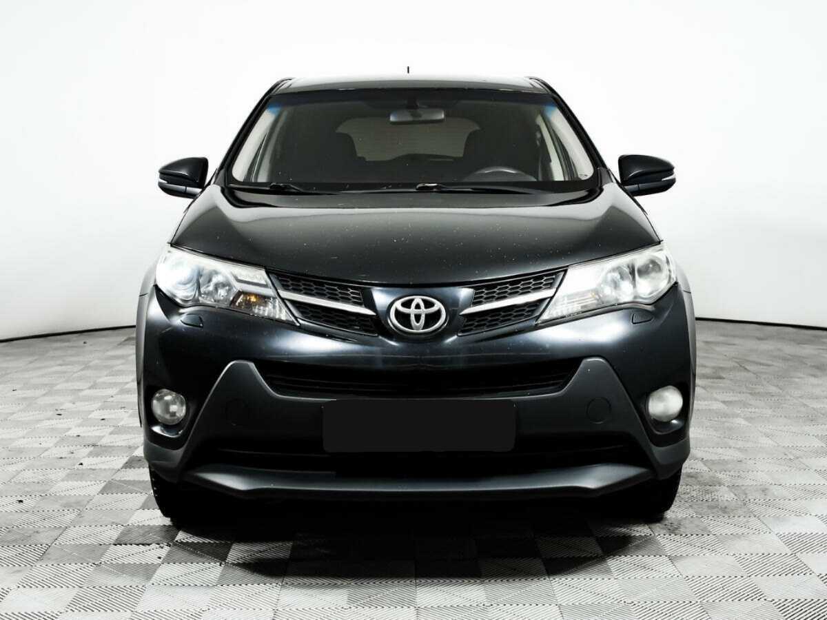 Toyota RAV4, 2013 - 241 165 км. | Фото №2
