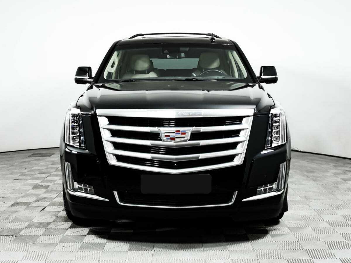 Cadillac Escalade, 2019 - 31 000 км. | Фото №2