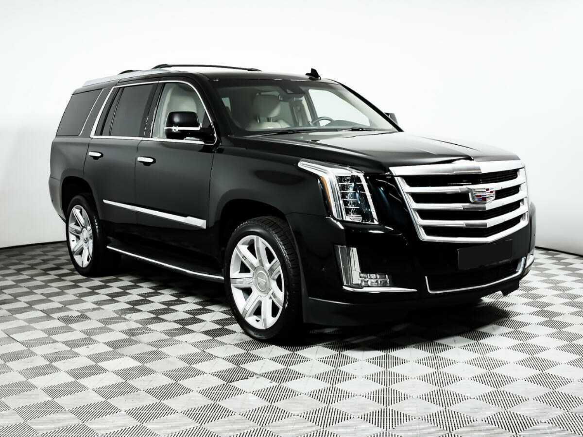 Cadillac Escalade, 2019 - 31 000 км. | Фото №3