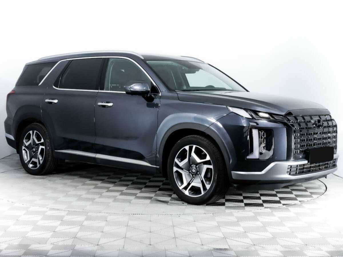 Hyundai Palisade, 2022 - 21 797 км. | Фото №3