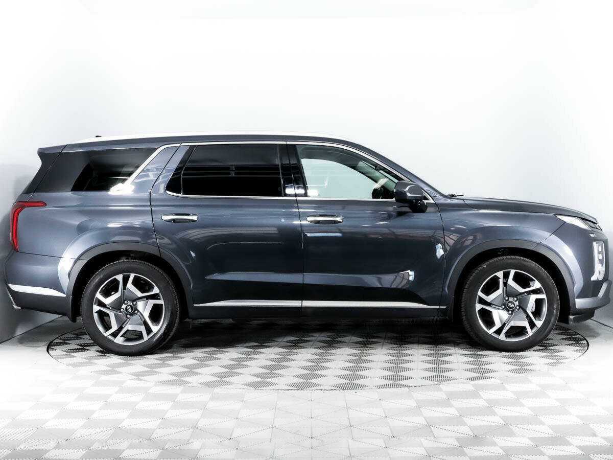 Hyundai Palisade, 2022 - 21 797 км. | Фото №4