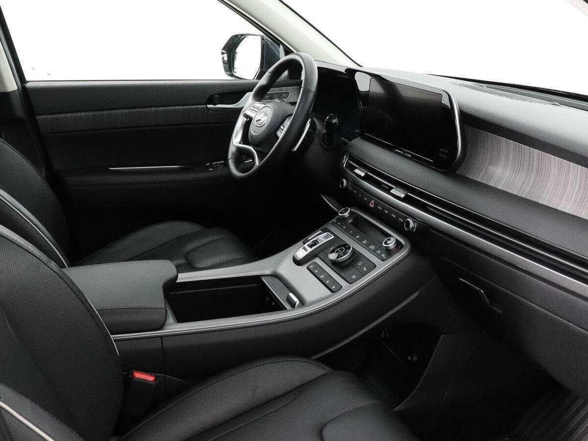 Hyundai Palisade, 2022 Фото №9