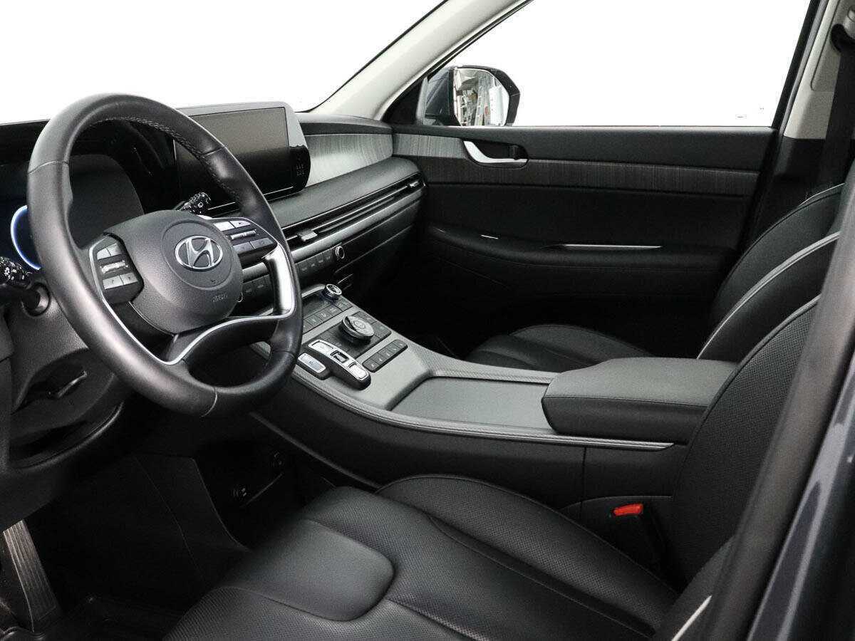 Hyundai Palisade, 2022 Фото №11
