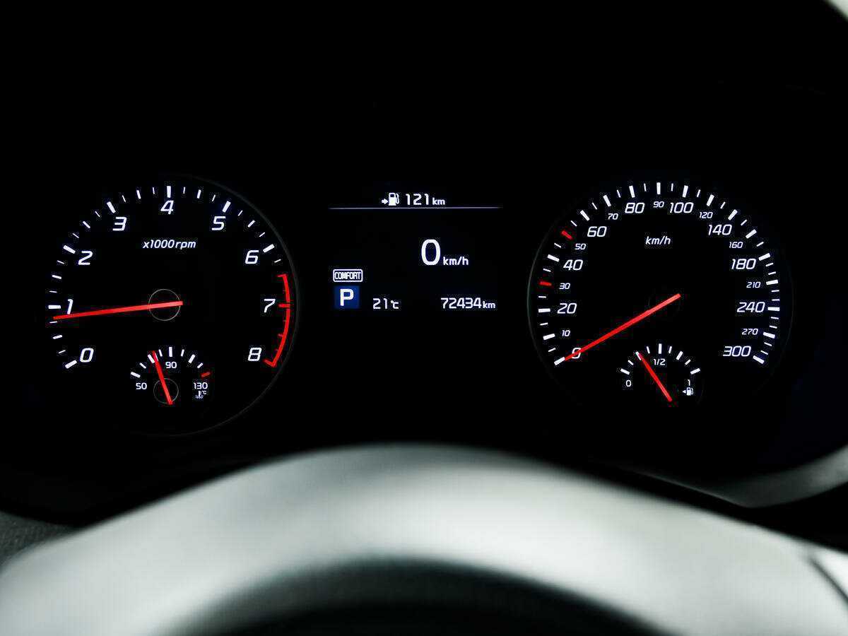 Kia Stinger, 2018 Фото №10