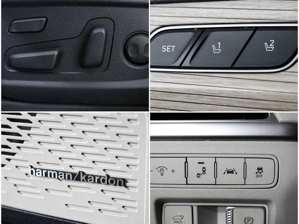 Hyundai Palisade, 2021 Фото №18