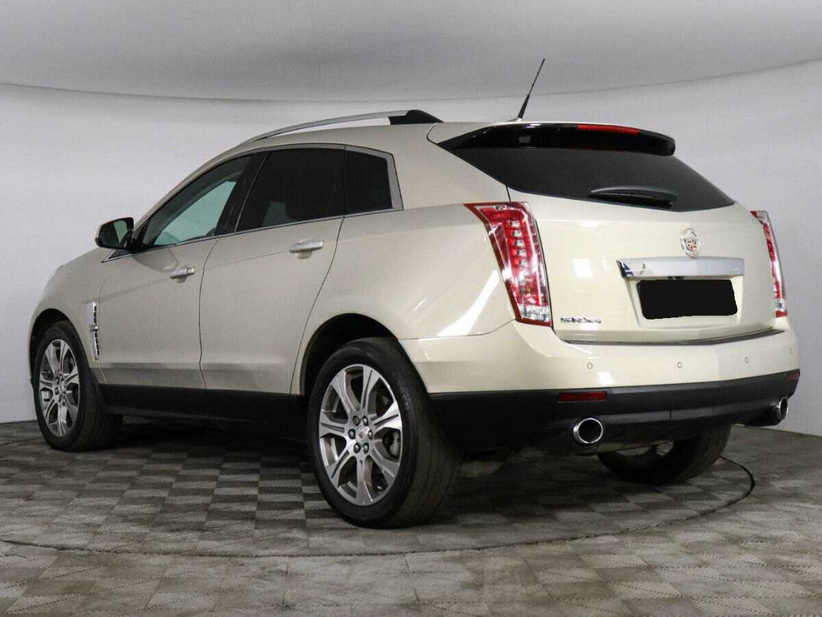 Cadillac SRX, 2011 - 183 610 км. | Фото №7